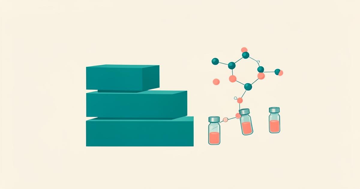 Reference chart of peptide families, dose units and evidence tiers on a teal background Reference chart of peptide families, dose units and evidence tiers on a teal background